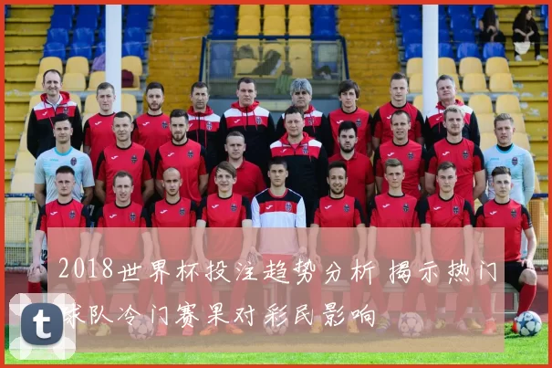 2018世界杯投注趋势分析 揭示热门球队冷门赛果对彩民影响